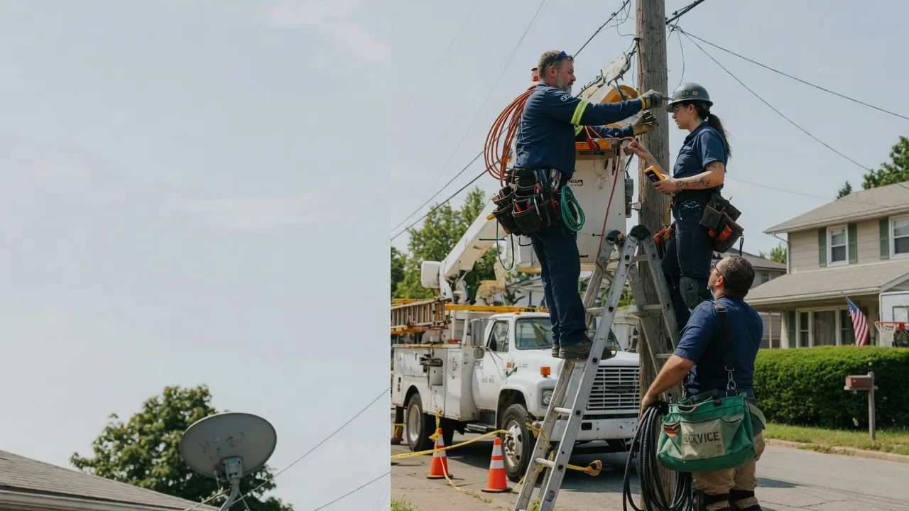 Electrical Repair in Custer, KY near me